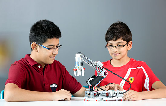 3G Robotics Kids - Fun Robotics